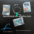 Sterile disposable scalp vein set